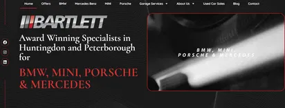 Bartlett Automotive (Huntingdon) Ltd