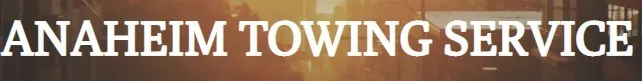Anaheim Towing Service