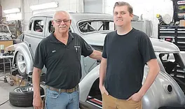 Boesch Hot Rod Concepts