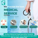 Gurdevi Memorial Superspeciality Hospital