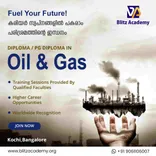 Boost Your Career in the Oil and Gas Industry - Enroll in Blitz Academy's Course in Kerala!