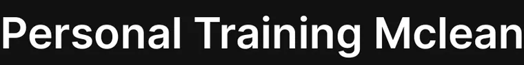 Personal Training Mclean