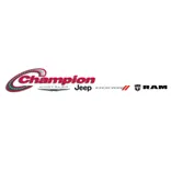 Champion Chrysler Jeep Dodge RAM FIAT