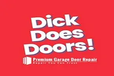 Dick Does Door