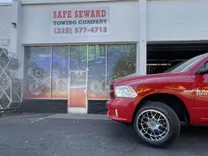 Safe Seward Towing Company