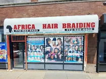Africa Hair Braiding