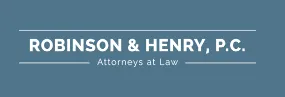 Robison & Henry, P.C. -- Colorado Springs