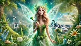 Seattle Green Cleaning Fairy of Puyallup