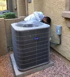 Heating Installation - Worlock AC Installation