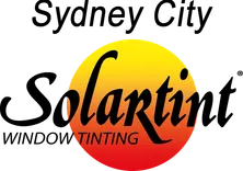 Sydney City Solartint