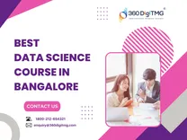 360DigiTMG - Data Science, Data Scientist Course Training in Bangalore