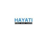 Hayati Pro Max Vape