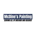 McDine's Painting of Brevard