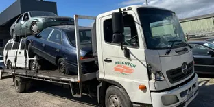 Brighton Car Removals