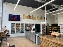 Delicias Cafe