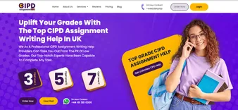CIPD Assignment UK