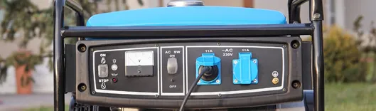 Elite Generator Hire LTD