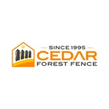 Cedar Forest Fence