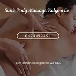 Sun's Body Massage Kalgoorlie