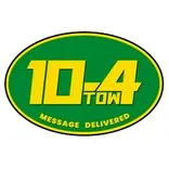10-4 Tow Of Hayward