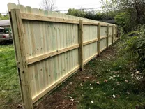 Appalachian Fence
