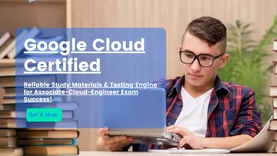 Google Cloud Certified