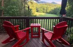 Bench Swing Outdoor GA