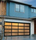 Magic Touch Garage Door