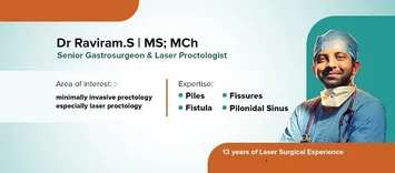 Dr. Raviram s