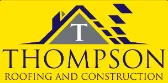Thompson Roofing and Construction