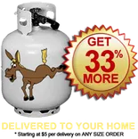 Propane supplier