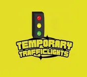 Temporary Traffic Lights