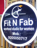 Fit N Fab - workout studio for women | Gym in Tagore Garden