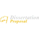 Dissertation Proposal