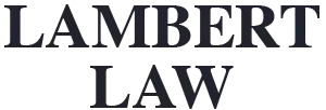 Lambert Law