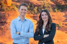 Sedona Luxury Homes, Victoria & Cameron Wylde
