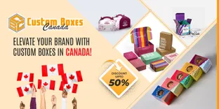 Custom Boxes Canada