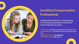 Certified Compensation Professional Exam Success with DumpsArena
