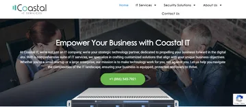 Coastal IT Services