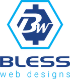 Bless Web Designs - Garland