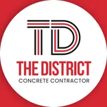 The District Concrete Contractor