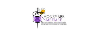 Honey Bee Mee Mee Fabric