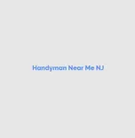 Handyman Near Me
