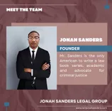Jonah Sanders Legal Group