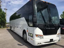 Charter Bus Rental Dallas