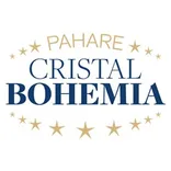 Pahare Cristal Bohemia