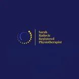 Sarah Radovic Registered Physiotherapist