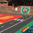 School Playground Painting Ltd