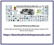 downloadworkshop manuals