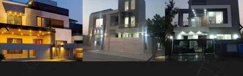 Construction company in Pakistan